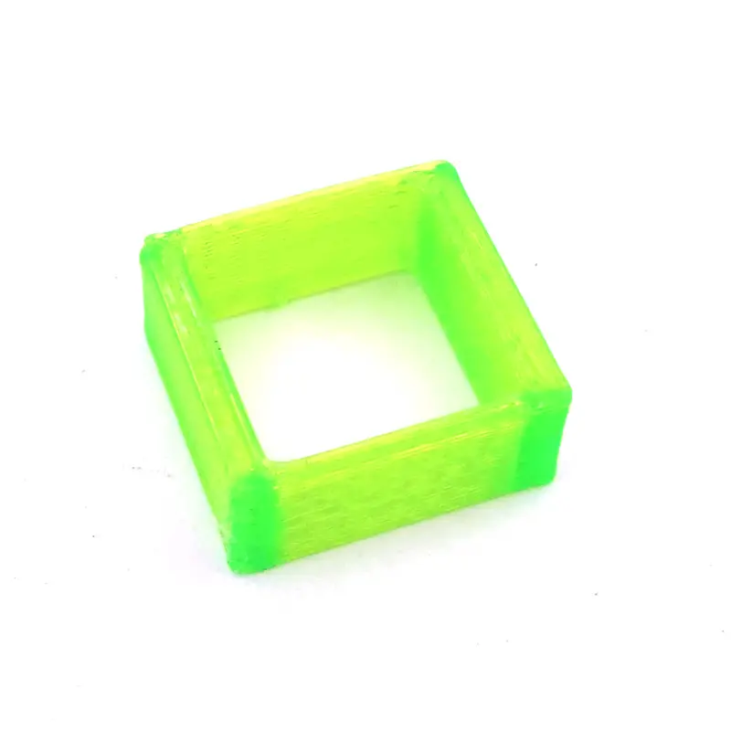 0.6G 3D Printed Tpu Lipo Battery Fixed Holder For Eachine Trashcan Fpv Racing Drone 1S 3.8V 300Mah 15*15*7Mm 1