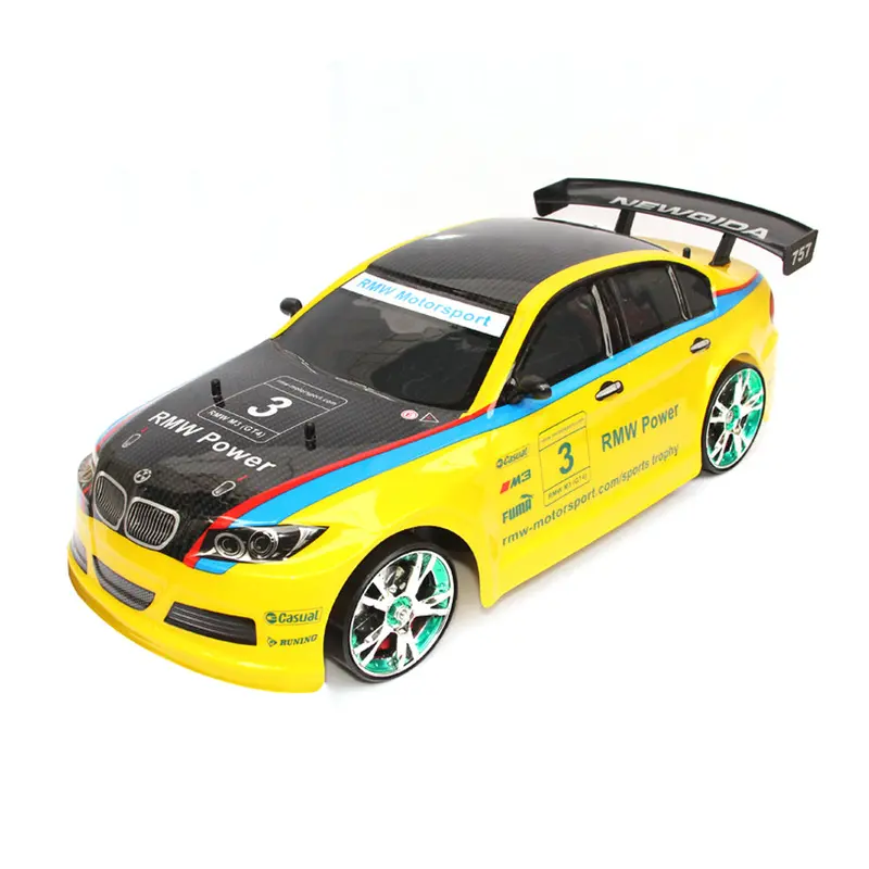 1/10 2.4G 4Wd Drift Rc Car Multi Colors 1