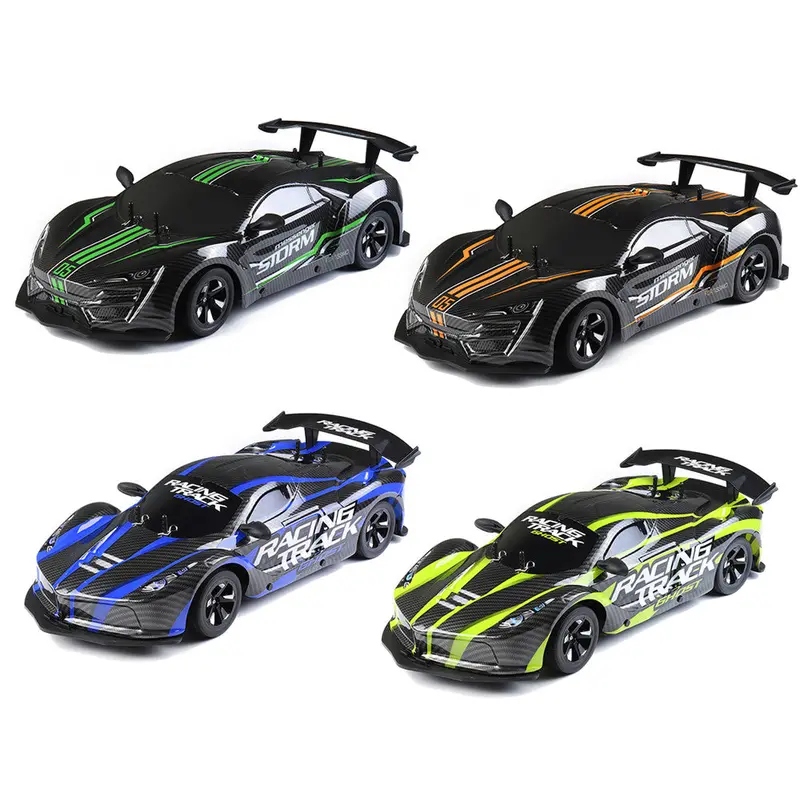 1/10 2.4G 4Wd Rc Car Electric Drift On-Road Vehicles Rtr Model 1