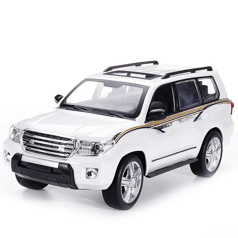 1/10 2.4G 4Wd Rc Car Simulate Vehicle Off-Road Models With Battery 1