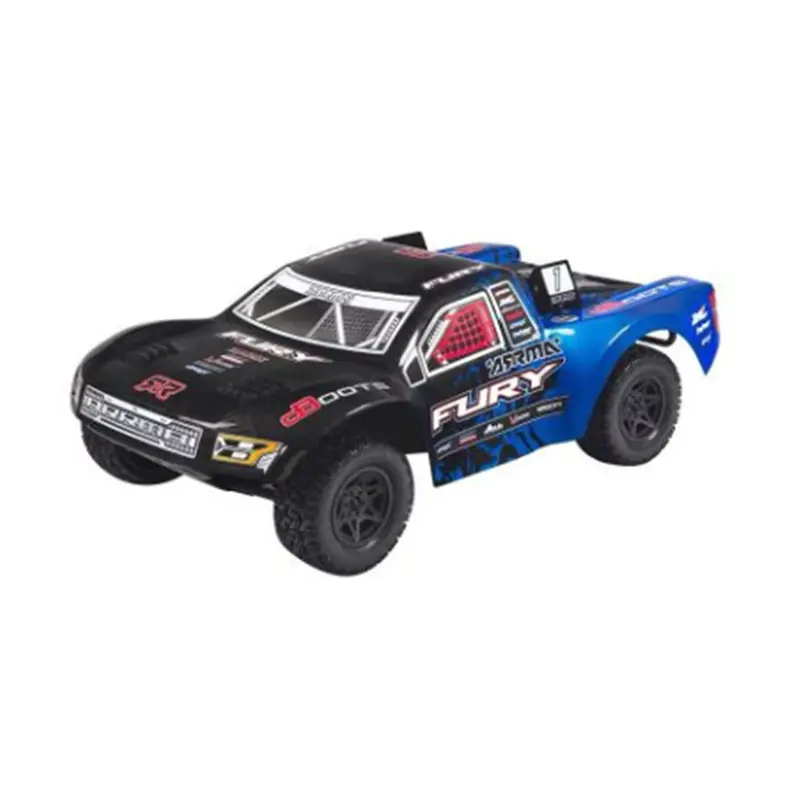 1/10 Brushless Short Course Rc Car 1