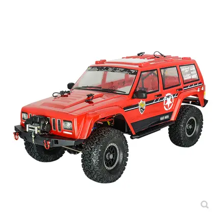 1/10 Free Men Rc Car Rtr 1