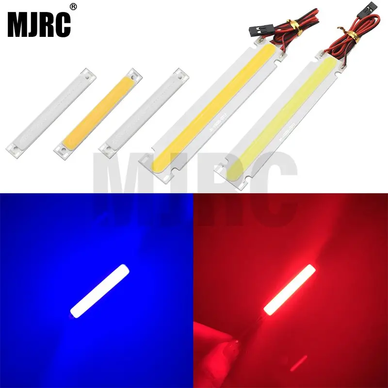 1/10 Rc Car Accessories Drift Car Led Wheel Eyebrow Chassis Dazzle Light Traxxas Trx4 D90 D110 Axial Scx10 Car Shell Searchlight 1