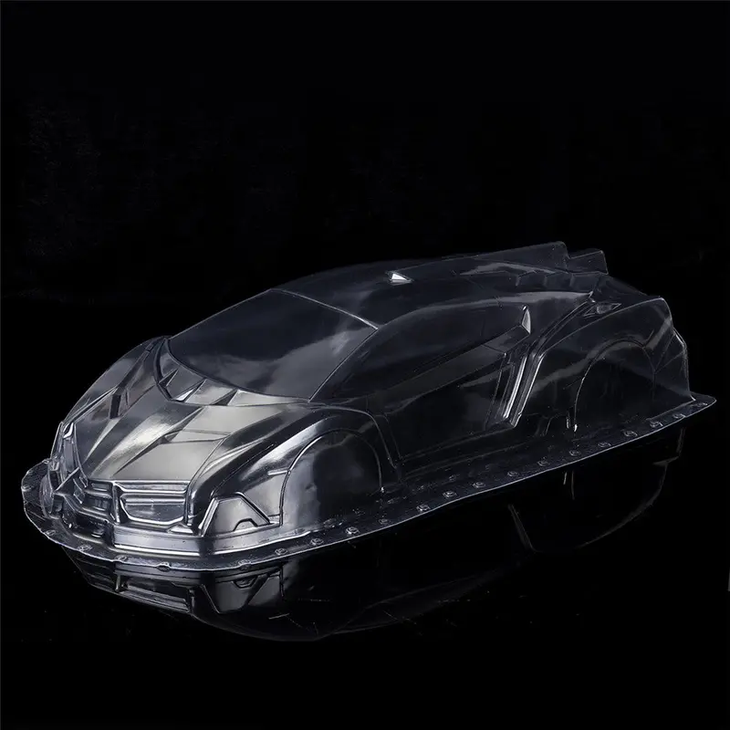 1/10 Scale Pvc Clear Rc Car Body Shell 185Mm Modification For Lamborghi Model 1