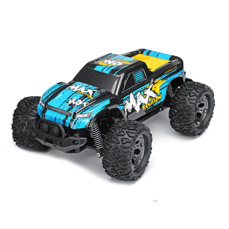 1/12 2.4G 1212B High Speed Electric Monster Truck Off Road Vehicle Rc Car 1