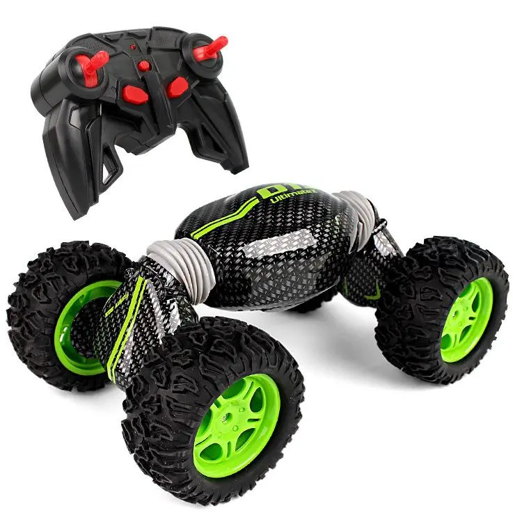 1/12 2.4G 4Wd Rc Car Creative Off-Road Vehicle One Key Transformation Stunt Car Remove Controlled Climbing Car 1