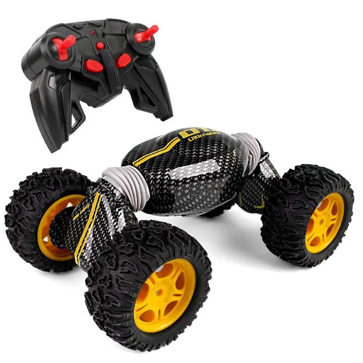 1/12 2.4G 4Wd Rc Car Creative Off-Road Vehicle One Key Transformation Stunt Car Remove Controlled Climbing Car 2