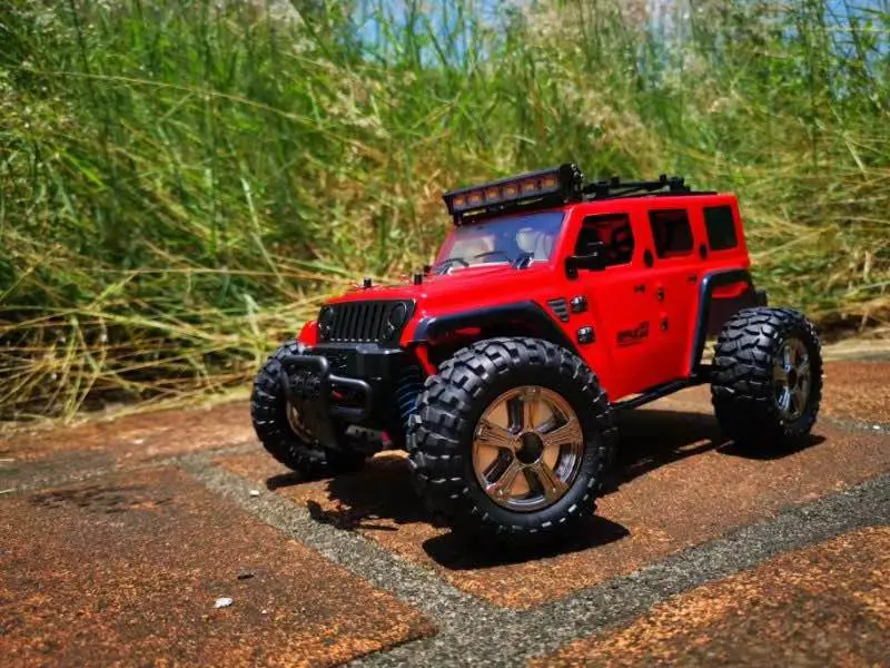 1/12 Brushless Updated Rc Car High Speed 1