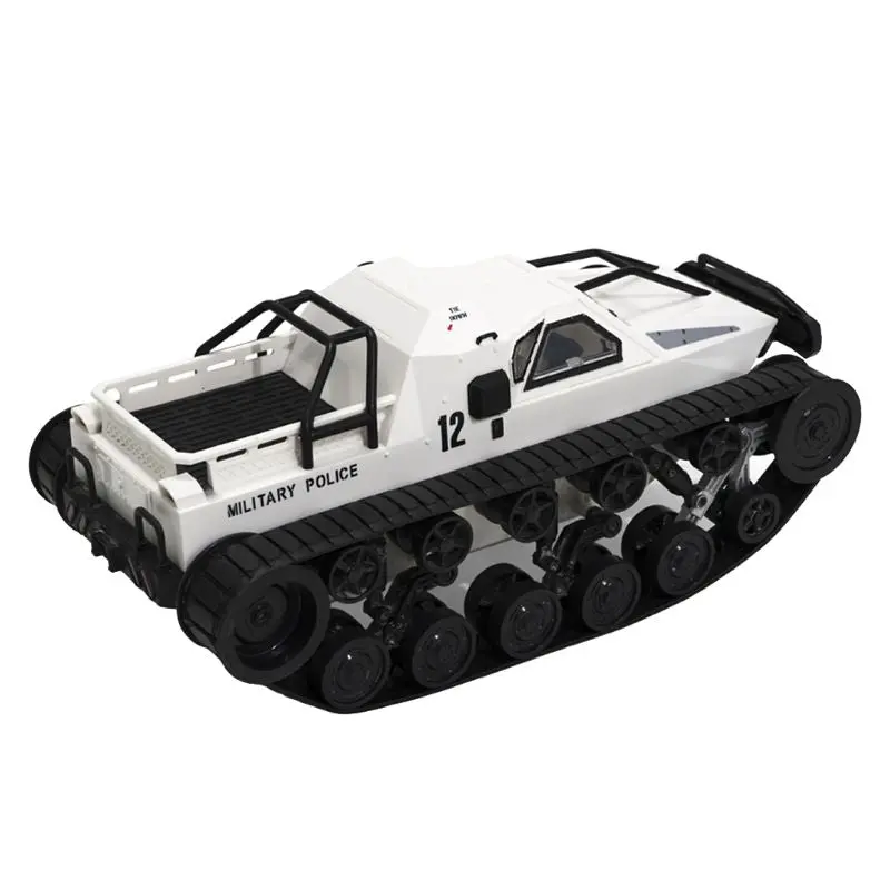 1/12 Rc 4Wd Drift Tank 2.4G High Speed Ev2 Tank Rtr Remote Control Armored Toy 1