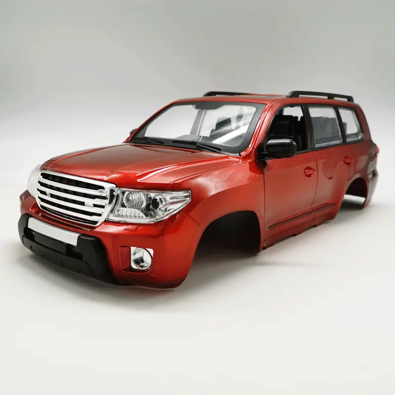 1/12 Simulate Rc Car Body Shell 230Mm Vehicle Model Parts 1