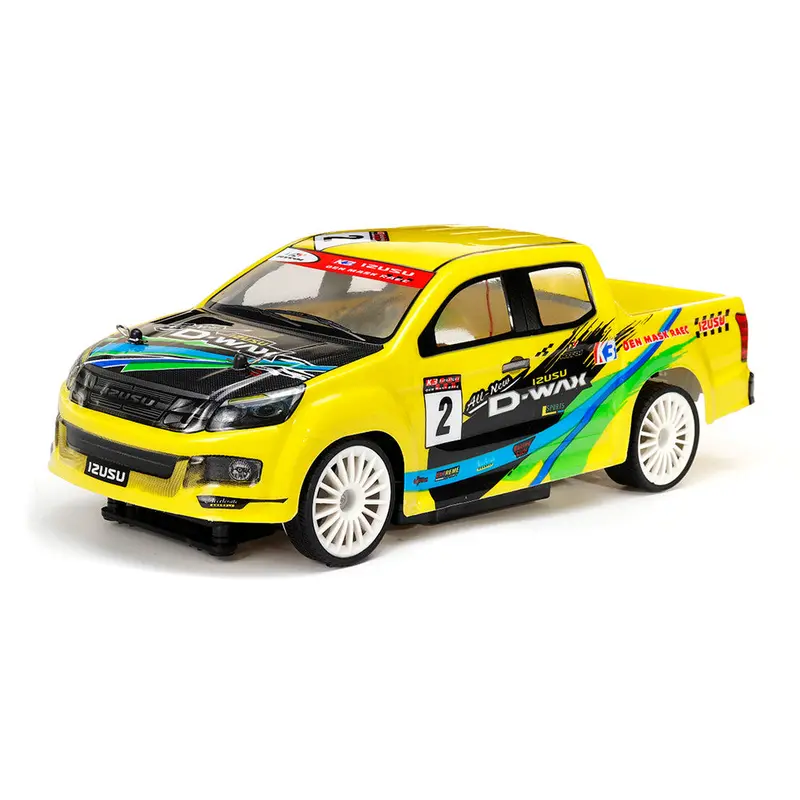 1/14 2.4G 4Wd High Speed Drift Rc Car Children Toys 1