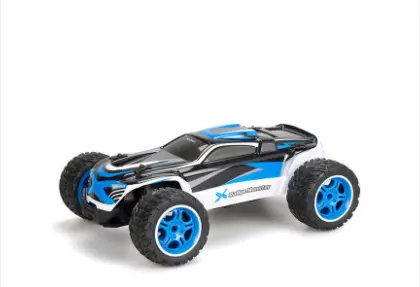 1/14 Wireless Monster Crawler Rc Car 1