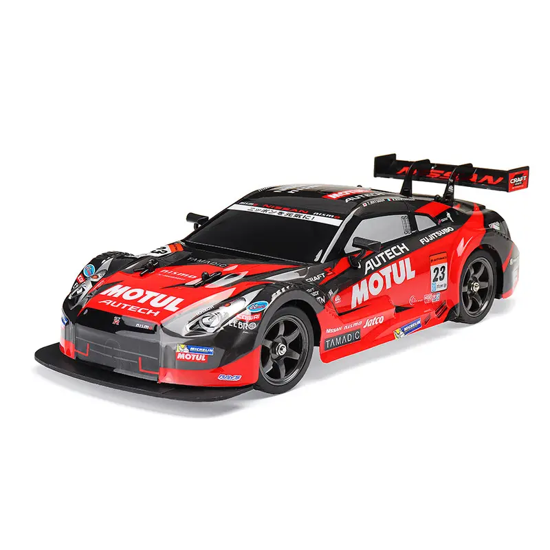 1/16 2.4G 4Wd Drift High Speed Off-Road Model Rc Car Without Battery 1