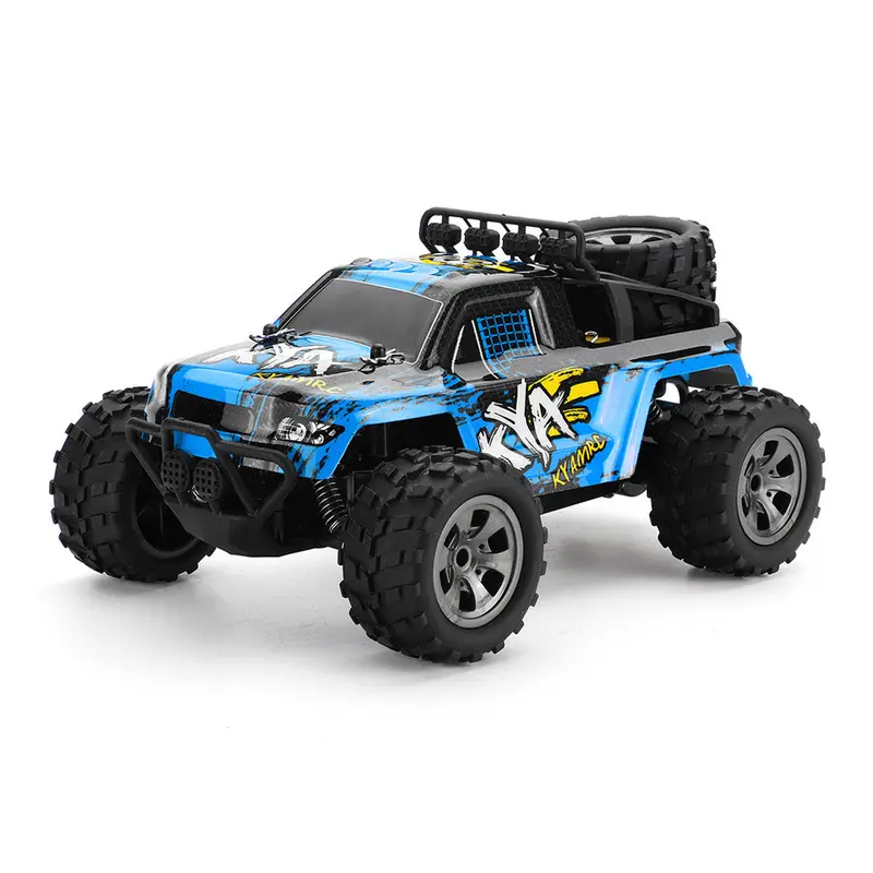 1/18 2.4G 2Wd 100M Long Distance Control Rc Car Off Road Buggy 1