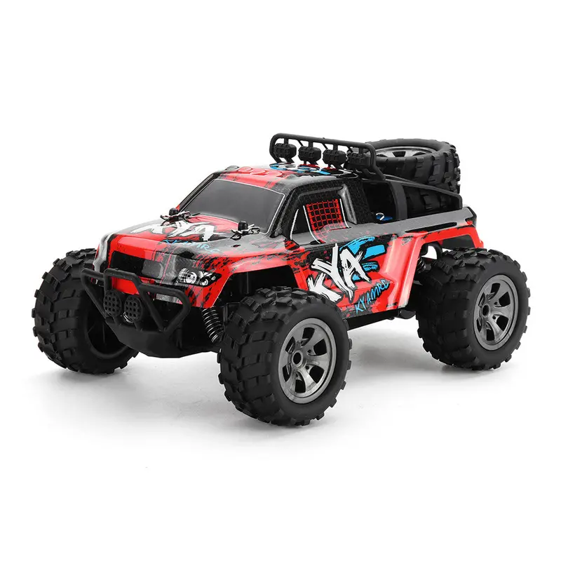 1/18 2.4G 2Wd 100M Long Distance Control Rc Car Off Road Buggy 2