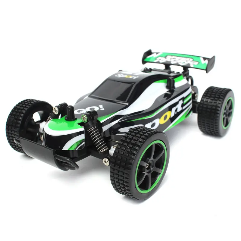 1/20 2Wd 2.4G High Speed Rc Racing Buggy Car Off Road Rtr 1