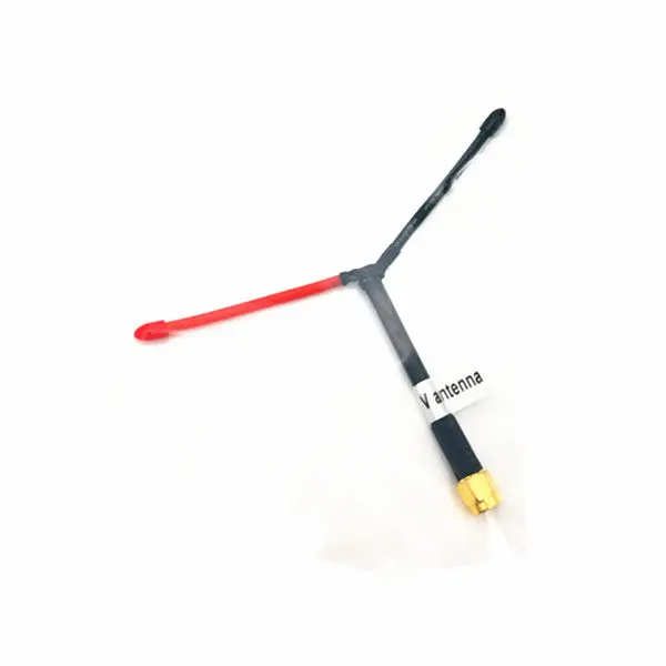 1.2G 1200Mhz 130 Degree Omnidirectional V Type Fpv Antenna Sma Male For Rc Drone 1