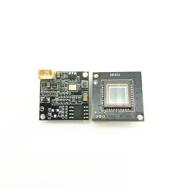 1/3 Cmos 1200Tvl Fpv Mini Camera Board Chip Pal/Ntsc Dc 5V-12V Without Lens For Fpv Camera Rc Drone 1
