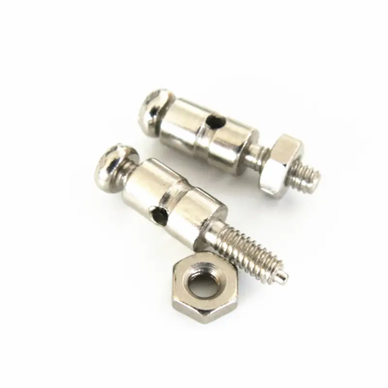 1.3Mm/1.8Mm Kt Board Rc Servos Rod Regulator Servo Horn 2.1Mm For Rc Model 1