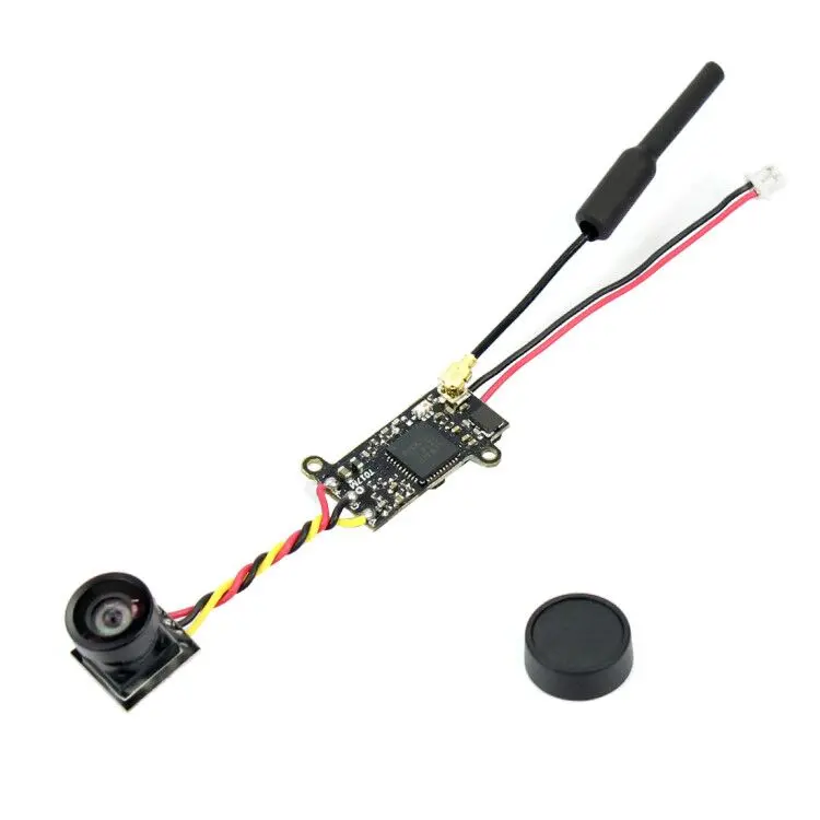1/4.5 Inch Cmos 700Tvl 120 Degree 5.8G 40Ch 25Mw Fpv Camera Vtx 3.3G Only For Mini Rc Drone 1
