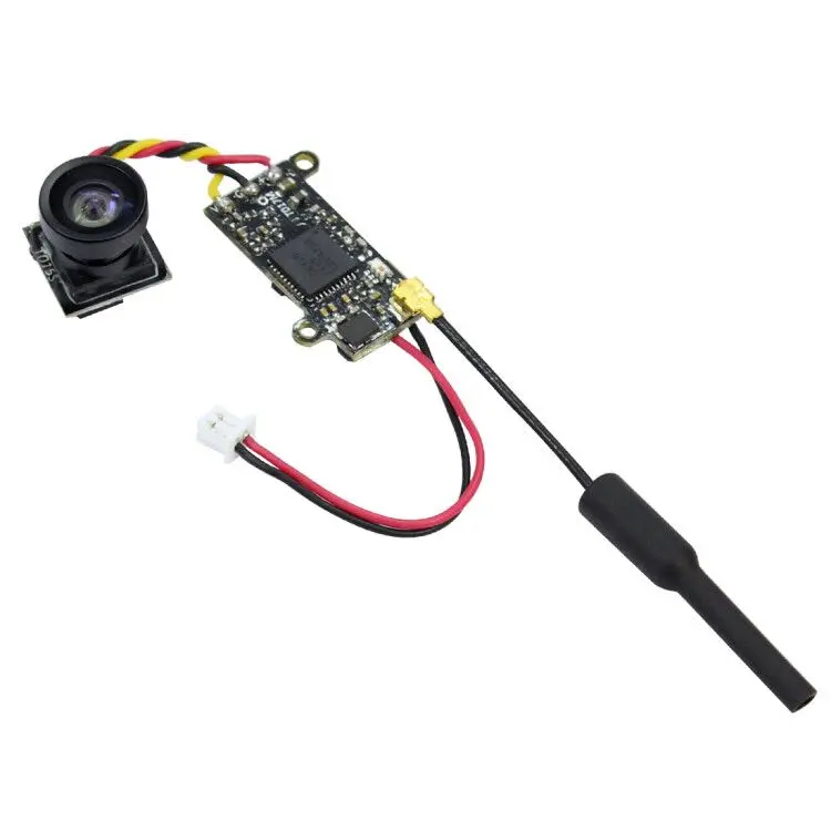 1/4.5 Inch Cmos 700Tvl 120 Degree 5.8G 40Ch 25Mw Fpv Camera Vtx 3.3G Only For Mini Rc Drone 2