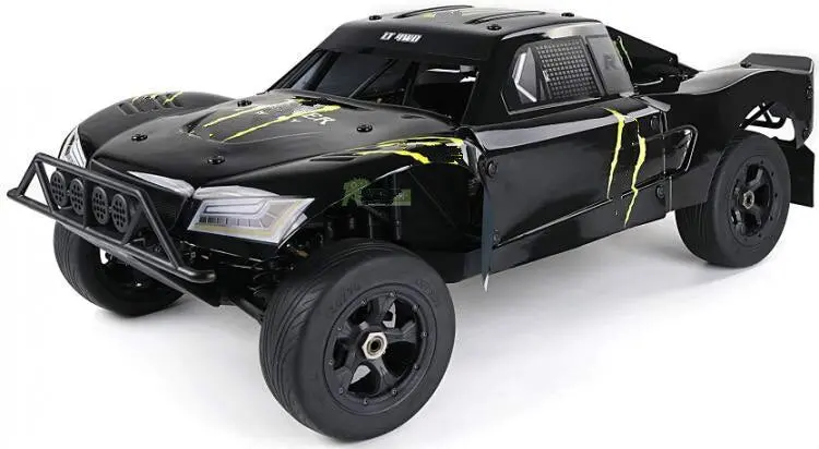 1/5 Rc Car 32Cc Powerful Gasoline Engine 2.4G Remote Control For Rofun Rovan Lt Racing 1