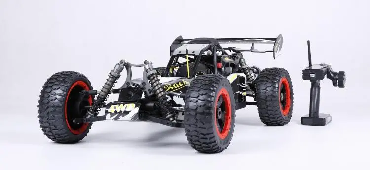 1/5 Rc Car Rofun Racing 4Wd Buggy Powerfull 30.5Cc Engine Gas Car For Rovan Baja 1