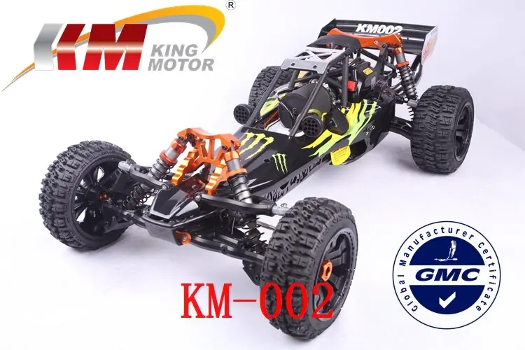 1/5 Scale 29Cc Engine Ksrc-002B Baja Buggy Rtr 1