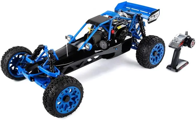 1/5 Scale Ready To Run 320 32Cc Gas Buggy Baja 5B 1