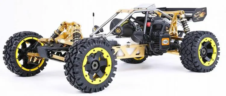 1/5 Scale Rofun Racing Rc Car With 36Cc Engine Walbro 1191 For Baja 5B Truck Car 1