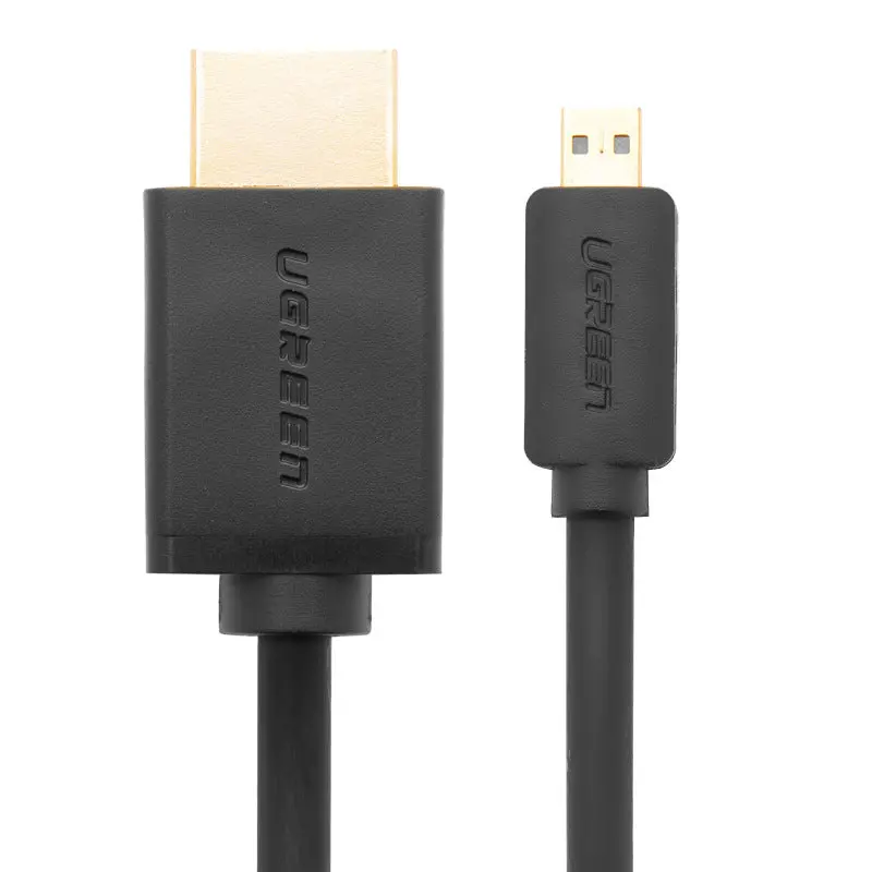 1.5M Micro Hd Port Male D Type To Hd Port Female A Type Adapter Support 3D 1080P For Fpv Goggle 2
