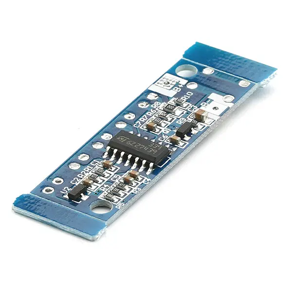 1-5S Lipo Battery Voltage Display Indicator Board 1