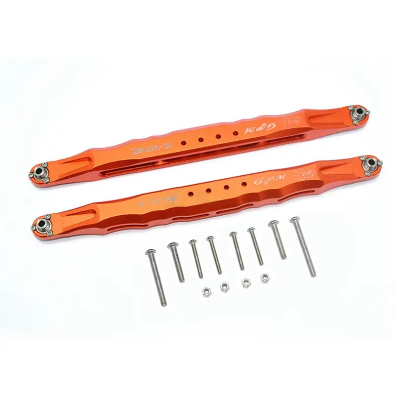 1/7 Alloy Rear Arm Suspension Lower Linkage Set For Traxxas Unlimited Desert Racer Udr 1
