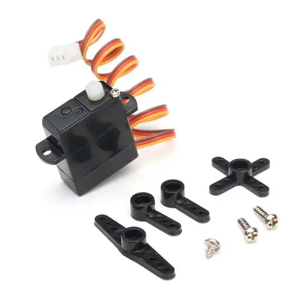 1.7G Low Voltage Digital Servo Orlandoo Oh35p01 Kit Rc Car Parts 1