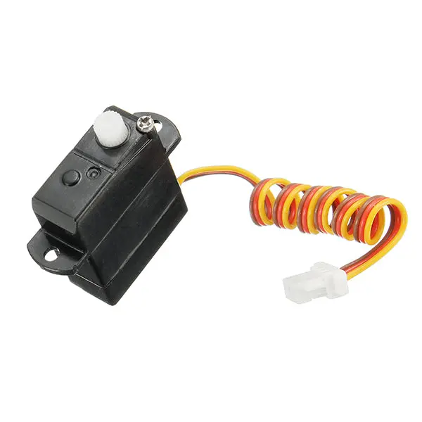 1.7G Low Voltage Micro Digital Servo Mini Jst Connector For Rc Model 1