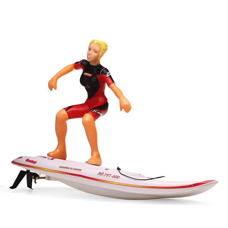 1/8 2.4G 66Cm Newqida E600 Electric Rc Boat Vehicle Models 100M Control Distance 1