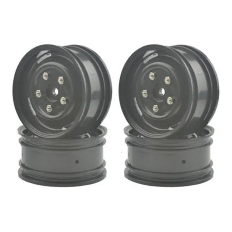 1.9 Inch Crawler Rims/Wheels For Axial Scx10/Rc4wd Tf2, Tamiya Cc01/Jeep/Pajero 1
