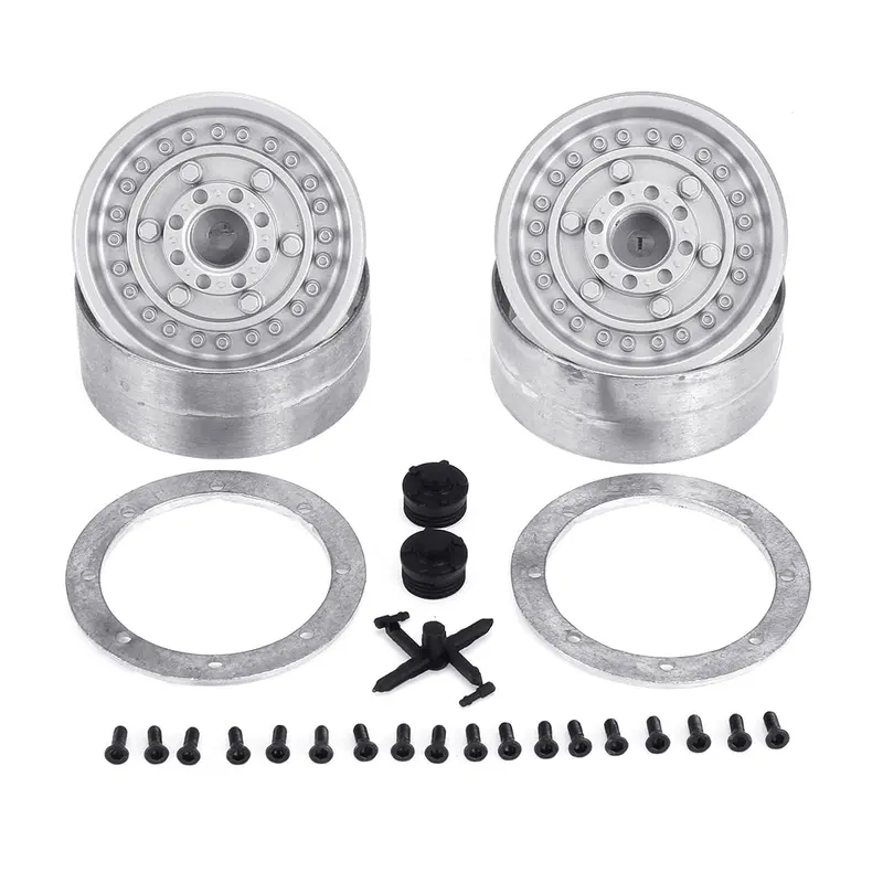 1.9 Inch Metal Rc Car Wheel Hub For Gen8 Mst Rc Car Parts 1