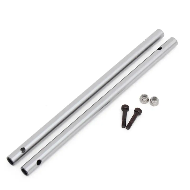 1 Pair Alzrc Devil X360 Rc Helicopter Main Shaft Compatible Gaui X3 1