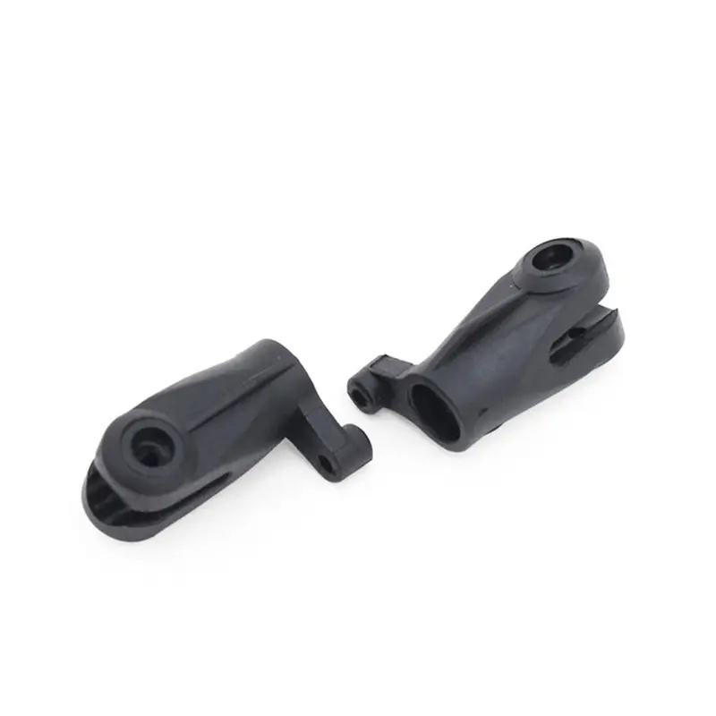 1 Pair Alzrc Devil X360 Rc Helicopter Plastic Tail Rotor Holder Set Compatible Gaui X3 1