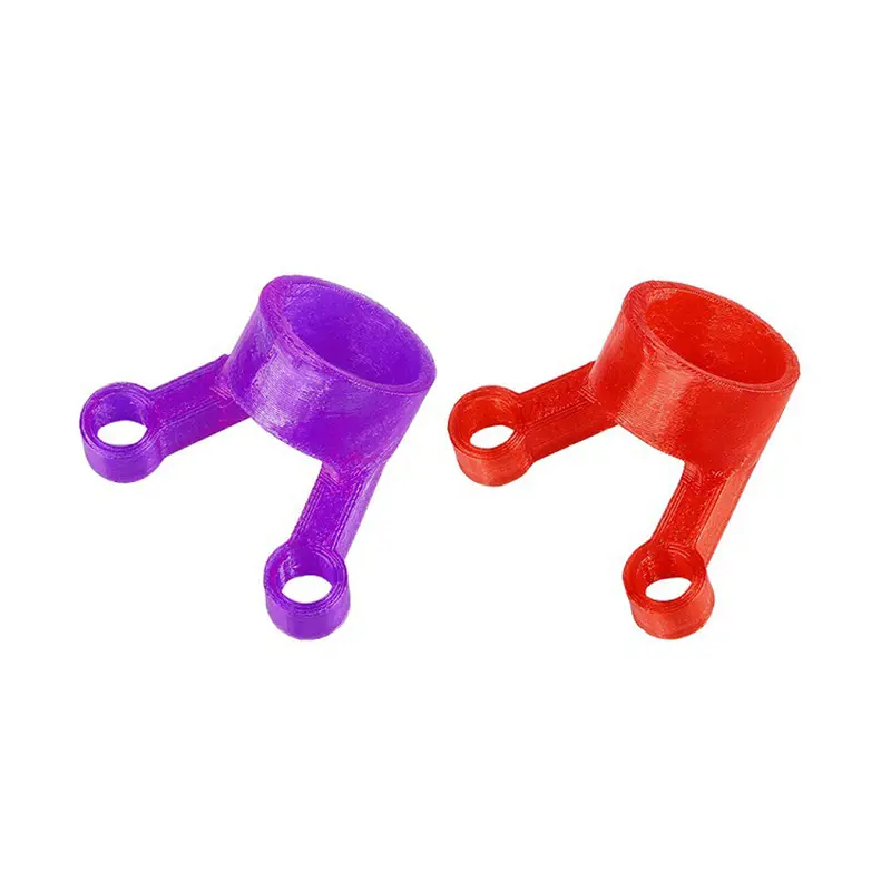 1 Pair Iflight 3D Printed Tpu Ufl Mmcx Sma Lollipop Fpv Antenna Mount Fixing Seat For Rc Drone 1