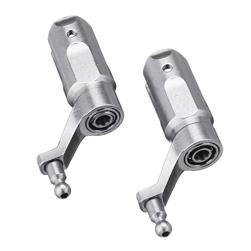 1 Pair Xk K130 Rc Helicopter Parts Metal Main Blade Clip Rotor Clip 1