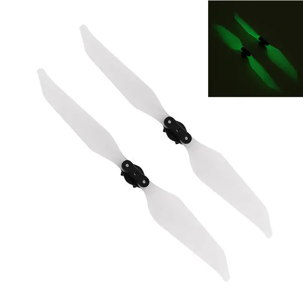 1 Pairs 8331 Quick-Release Low-Noise Propeller Luminous Blade For Dji Mavic Pro 1