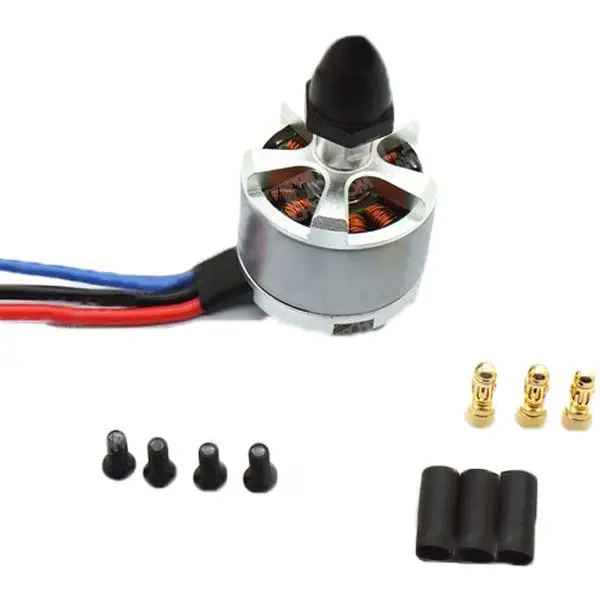 1 Pcs Dys Bx2212 920Kv Brushless Motor Cw/Ccw For Rc Drone Fpv Racing Drone Airplane Aircraft 1