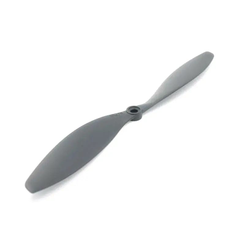 1 Piece Hqprop 10X4.7 1047 Cw/Ccw Propeller Slow Flyer 2 Blade Composite For Rc Airplane Multirotors 1