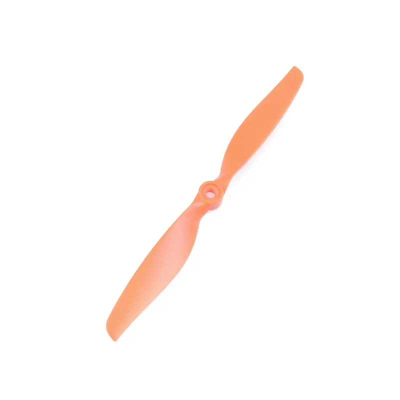 1 Piece Hqprop 7040 7X4 Cw/Ccw Propeller Slow Flyer 2 Blade Green Nylon/Glass Fiber Composite For Rc Airplane Multirotors 1