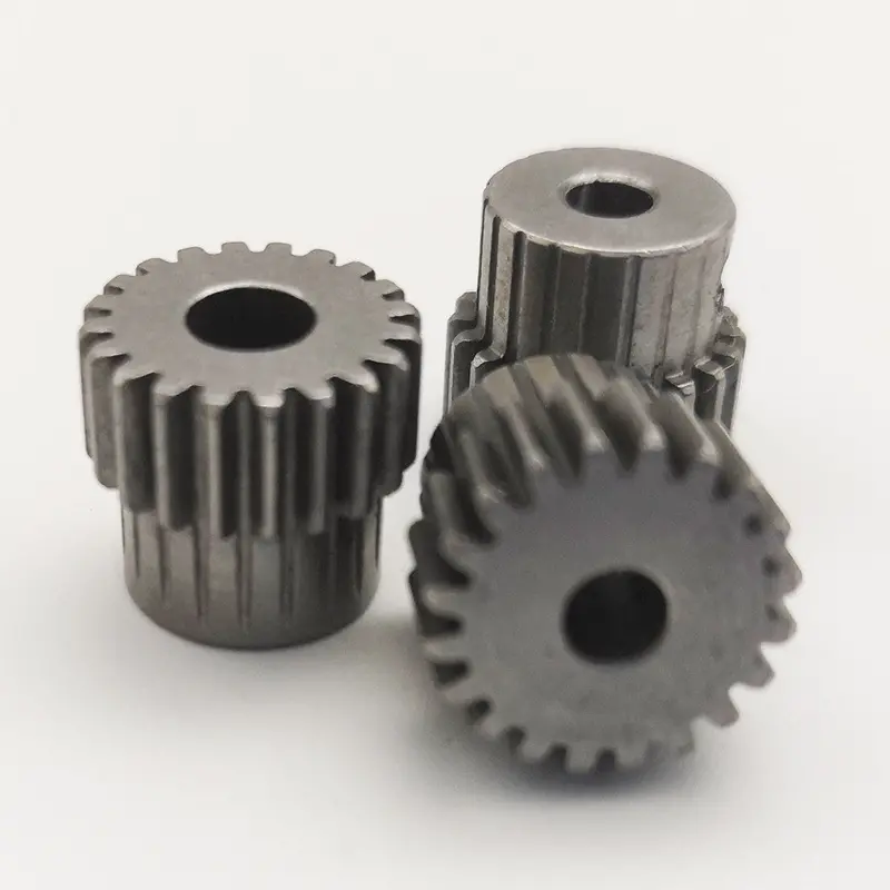 1 Set All Metal Transfer Gear Box Kit For Wpl B16 B24 B36 C24 Jjrc Q65 1/16 Rc Vehicles Parts 2