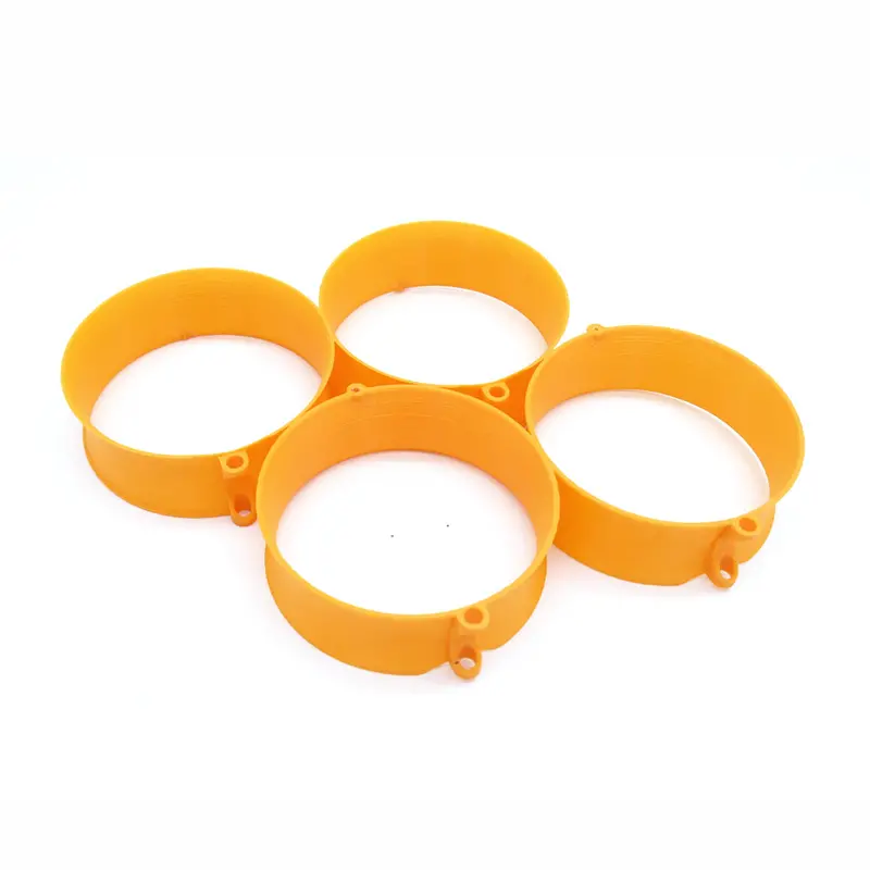 1 Side (2 Duct) Donut" 3 140Mm 3 Inch H Type Frame Kit Spare Part Pla Duct 1