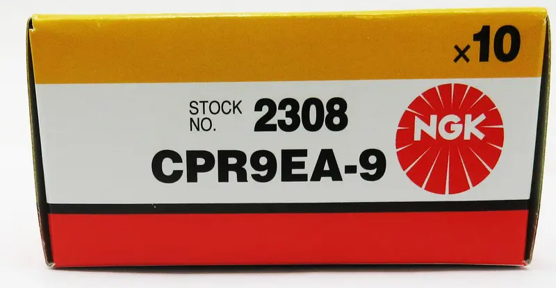 10  Cpr9ea-9 Ngk Spark Plugs 1