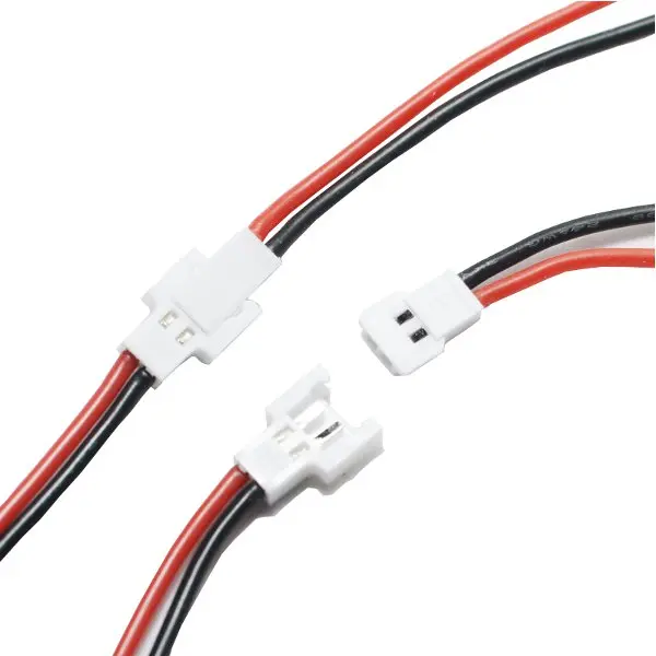 10 Pairs 1S Battery Charging Cable Male & Female 1